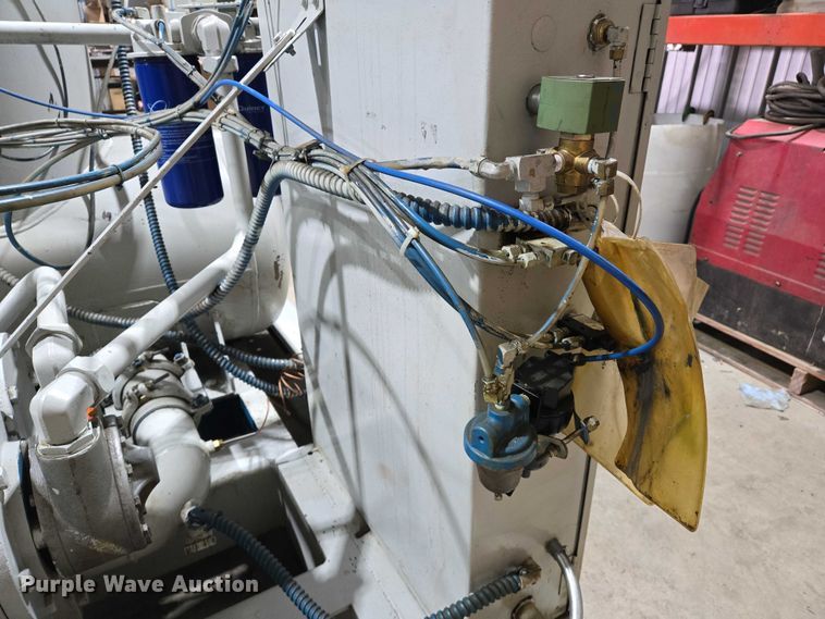 image for item EJ7585 Quincy  QSI-1000 air compressor