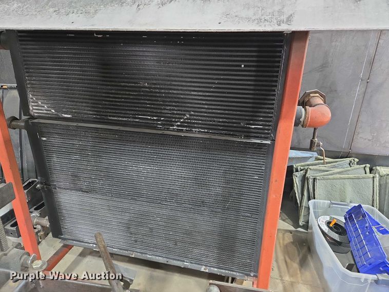 image for item EJ7585 Quincy  QSI-1000 air compressor