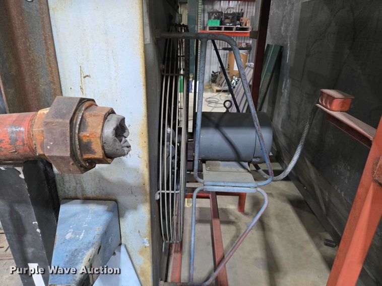 image for item EJ7585 Quincy  QSI-1000 air compressor