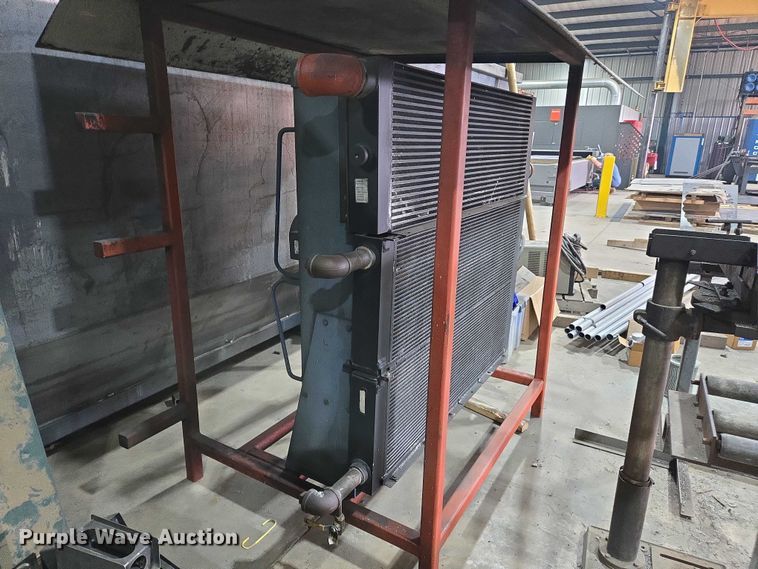 image for item EJ7585 Quincy  QSI-1000 air compressor