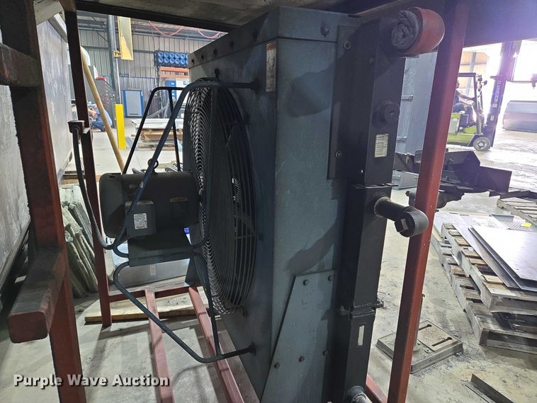 image for item EJ7585 Quincy  QSI-1000 air compressor