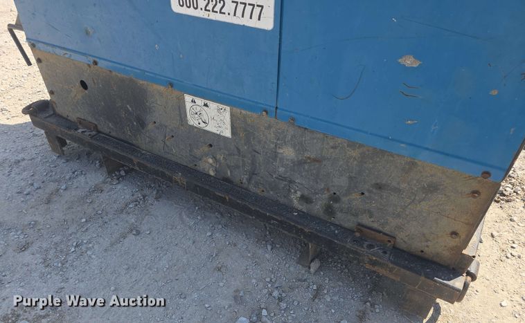 image for item EK5221 Miller Big Blue 500D welder/generator