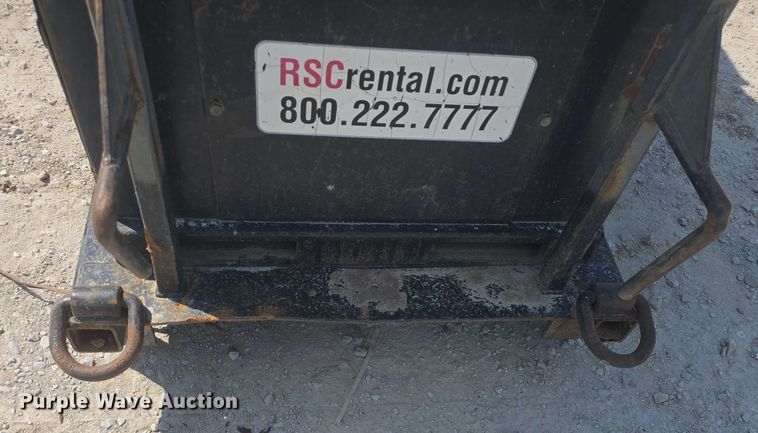 image for item EK5221 Miller Big Blue 500D welder/generator