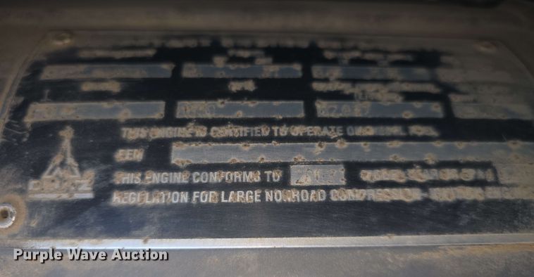 image for item EK5221 Miller Big Blue 500D welder/generator