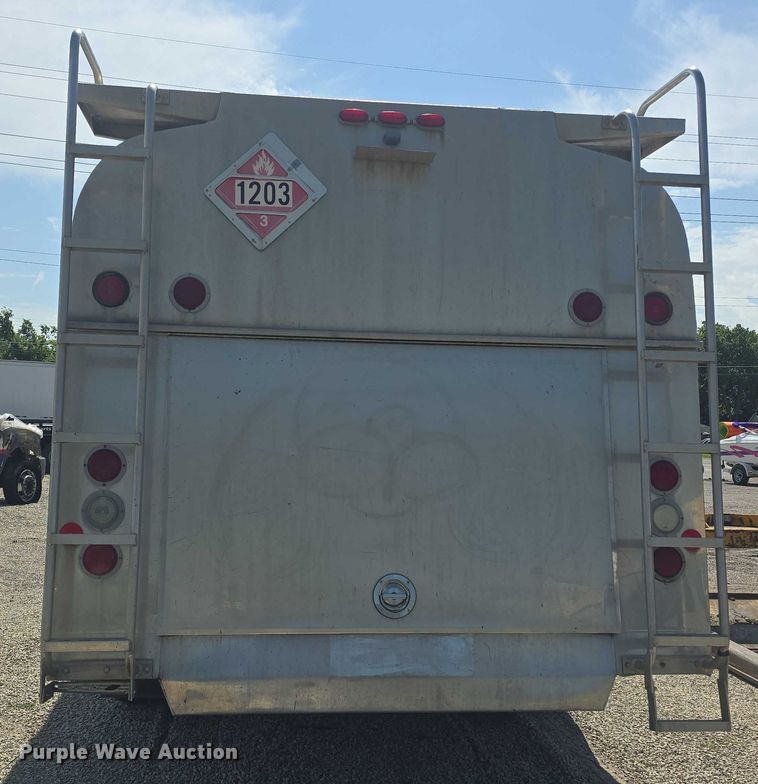 image for item EK5346 Almac Tank International Inc. fuel / lube bed 