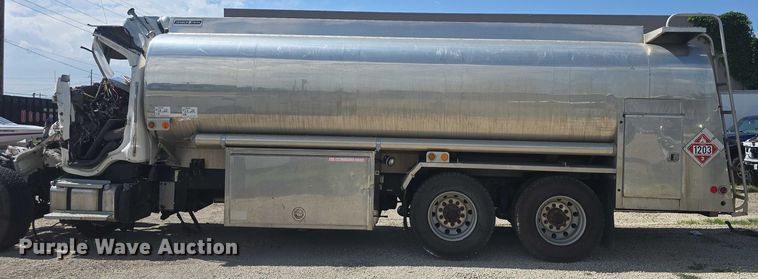 image for item EK5346 Almac Tank International Inc. fuel / lube bed 