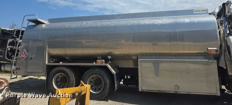 image for item EK5346 Almac Tank International Inc. fuel / lube bed 