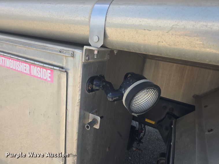 image for item EK5346 Almac Tank International Inc. fuel / lube bed 