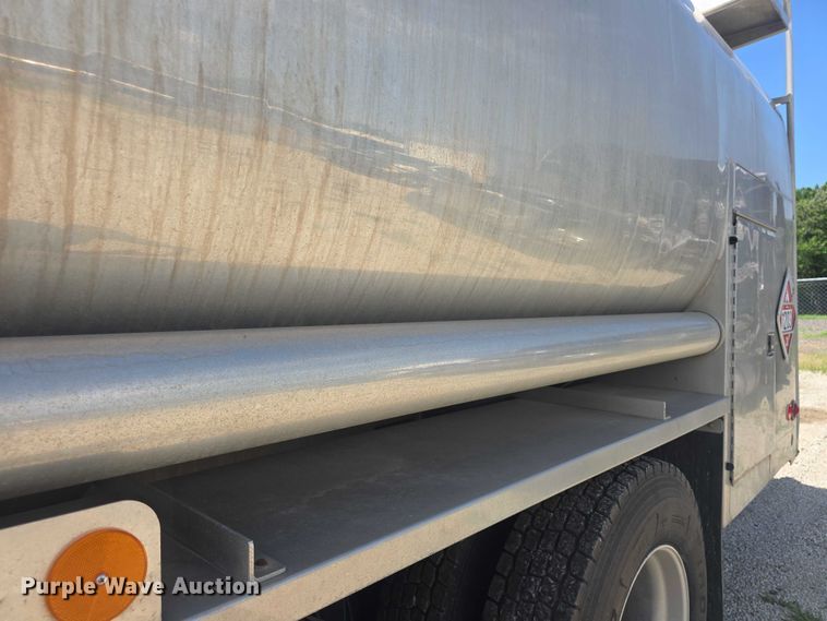 image for item EK5346 Almac Tank International Inc. fuel / lube bed 