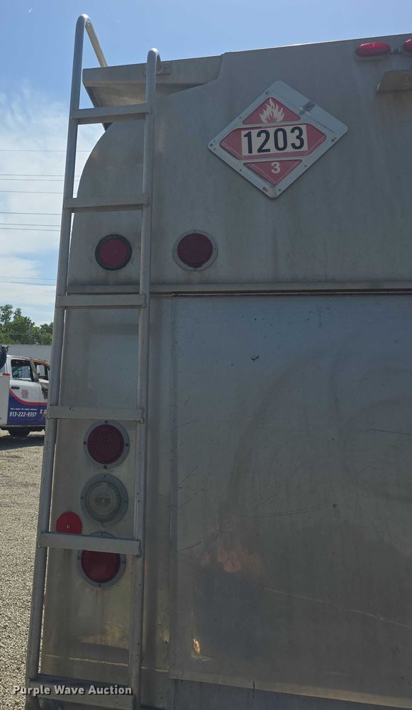 image for item EK5346 Almac Tank International Inc. fuel / lube bed 