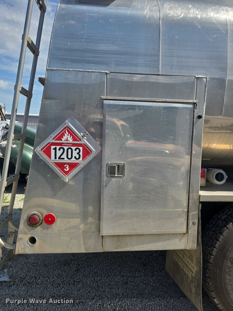 image for item EK5346 Almac Tank International Inc. fuel / lube bed 