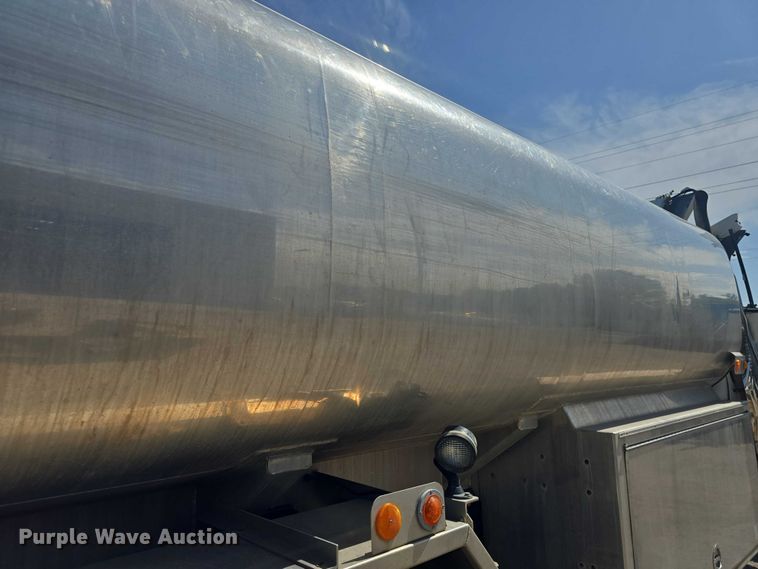 image for item EK5346 Almac Tank International Inc. fuel / lube bed 