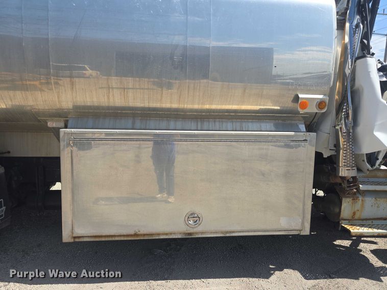 image for item EK5346 Almac Tank International Inc. fuel / lube bed 