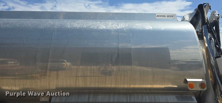 image for item EK5346 Almac Tank International Inc. fuel / lube bed 