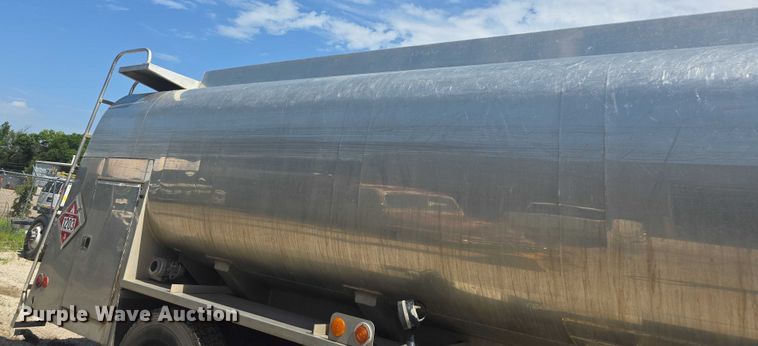 image for item EK5346 Almac Tank International Inc. fuel / lube bed 