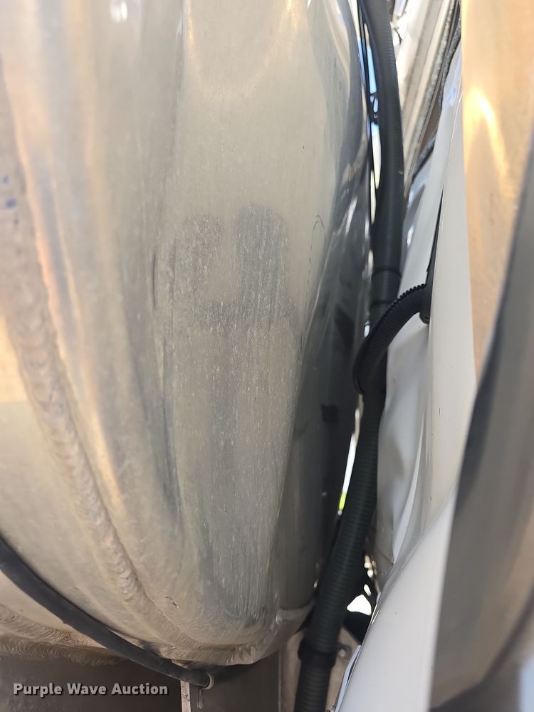 image for item EK5346 Almac Tank International Inc. fuel / lube bed 