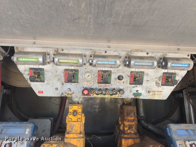 image for item EK5346 Almac Tank International Inc. fuel / lube bed 