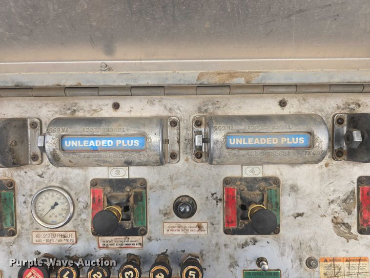 image for item EK5346 Almac Tank International Inc. fuel / lube bed 