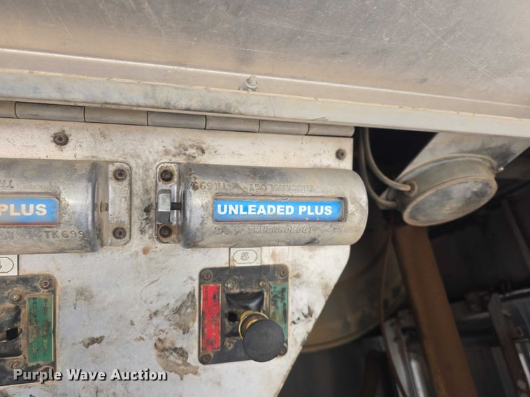 image for item EK5346 Almac Tank International Inc. fuel / lube bed 