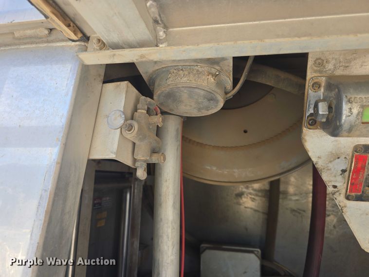 image for item EK5346 Almac Tank International Inc. fuel / lube bed 