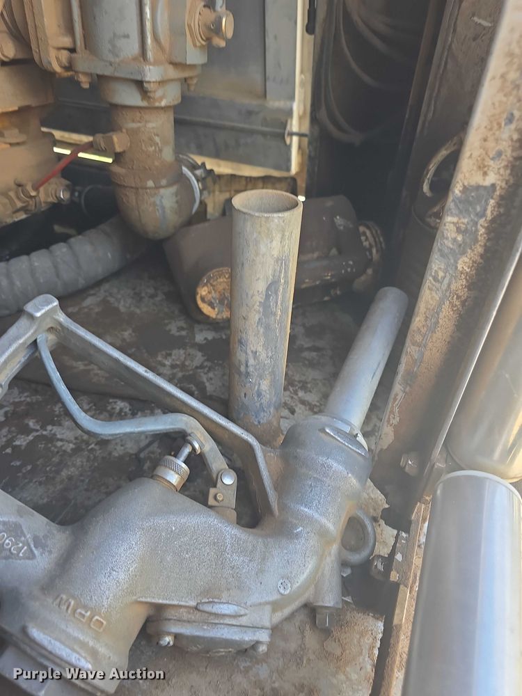 image for item EK5346 Almac Tank International Inc. fuel / lube bed 