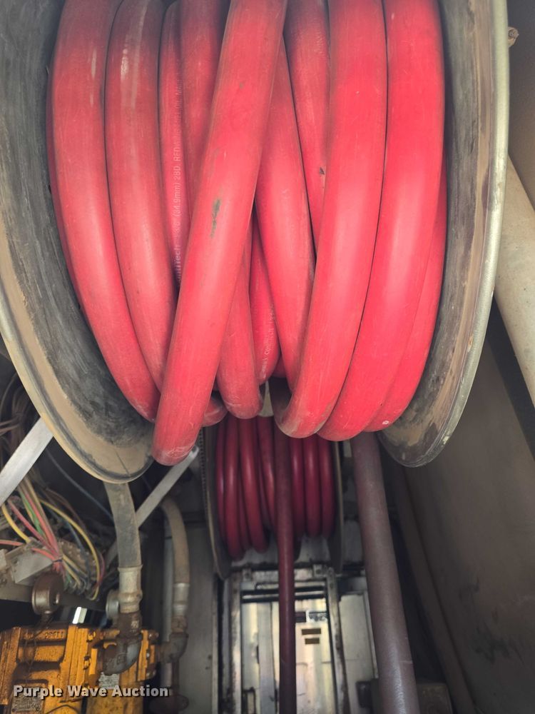 image for item EK5346 Almac Tank International Inc. fuel / lube bed 