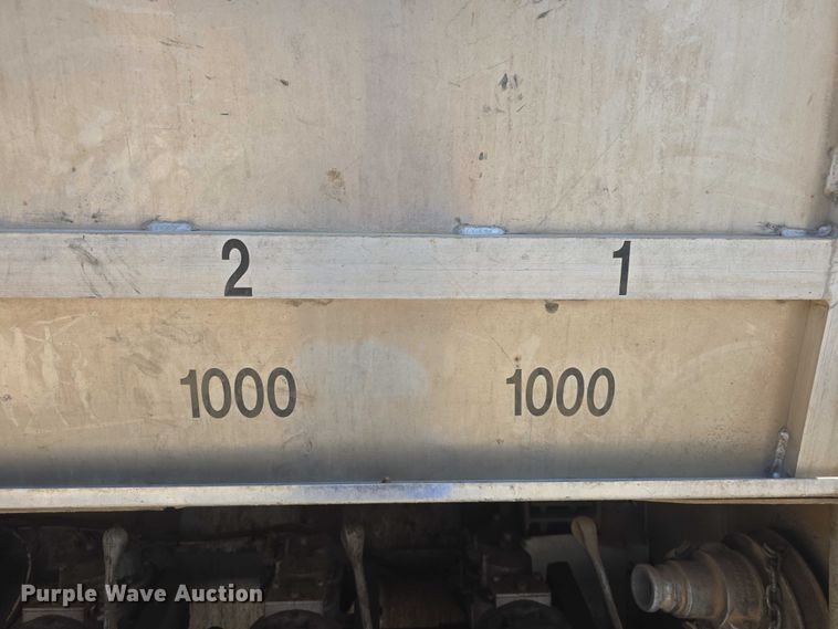 image for item EK5346 Almac Tank International Inc. fuel / lube bed 