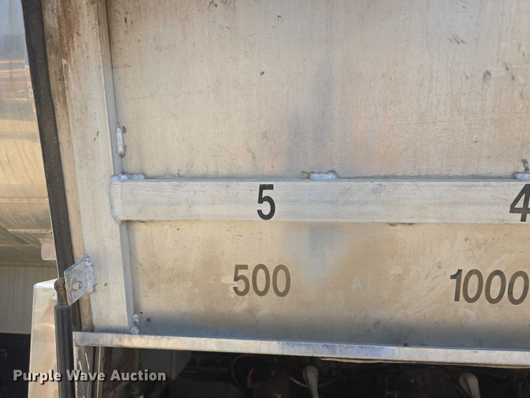 image for item EK5346 Almac Tank International Inc. fuel / lube bed 