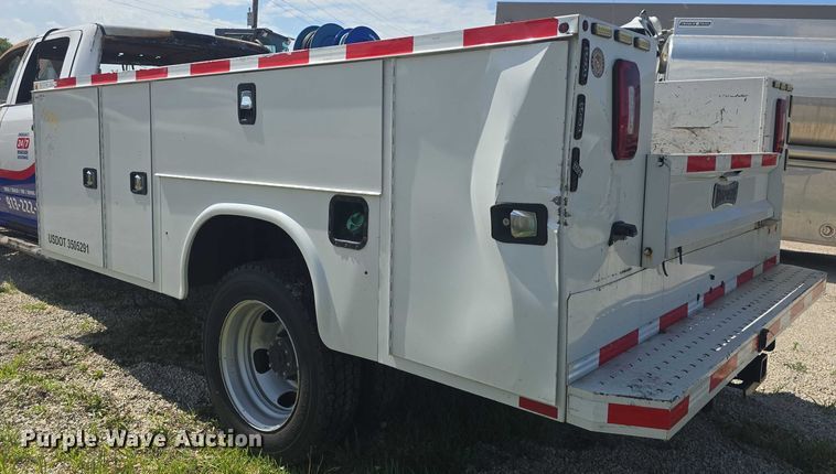 image for item EK5347 Knapheide 6132D54-S utility bed