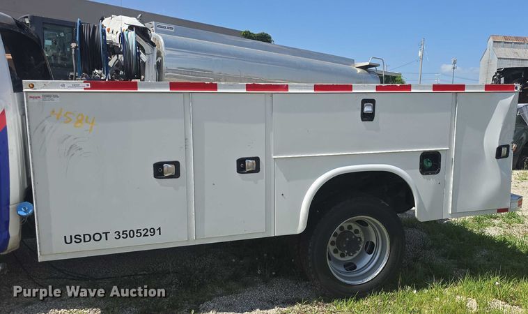 image for item EK5347 Knapheide 6132D54-S utility bed