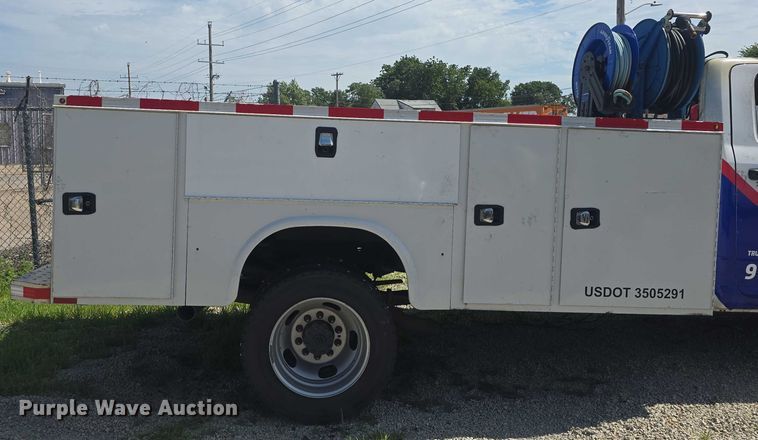 image for item EK5347 Knapheide 6132D54-S utility bed