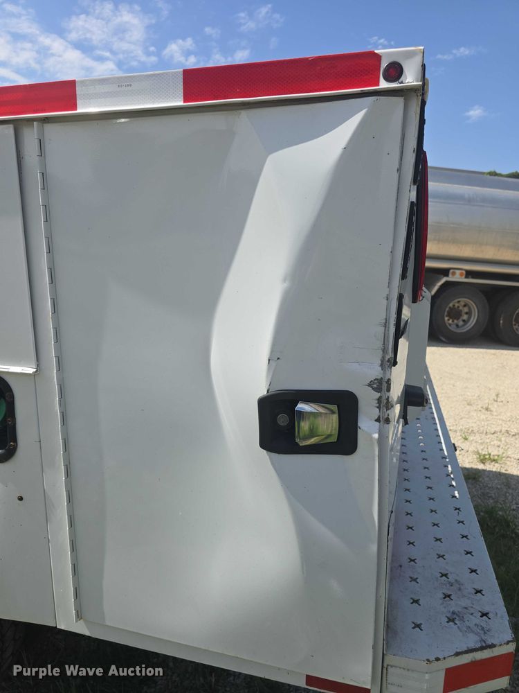 image for item EK5347 Knapheide 6132D54-S utility bed