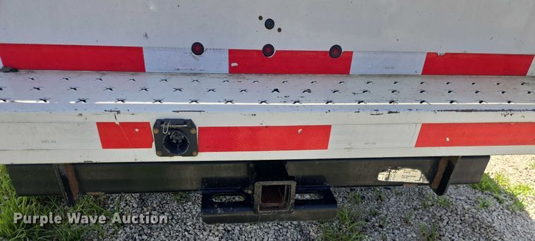 image for item EK5347 Knapheide 6132D54-S utility bed