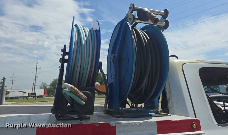 image for item EK5347 Knapheide 6132D54-S utility bed