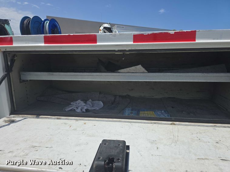 image for item EK5347 Knapheide 6132D54-S utility bed