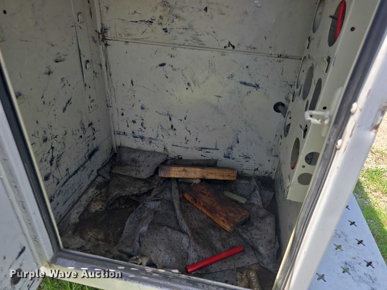 image for item EK5347 Knapheide 6132D54-S utility bed