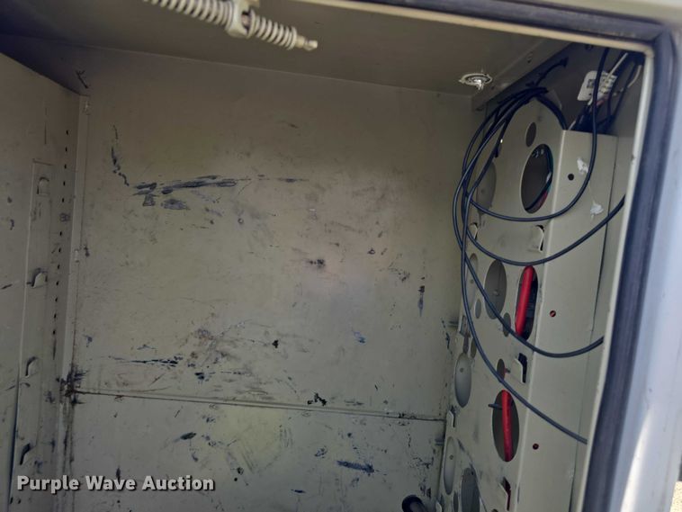 image for item EK5347 Knapheide 6132D54-S utility bed