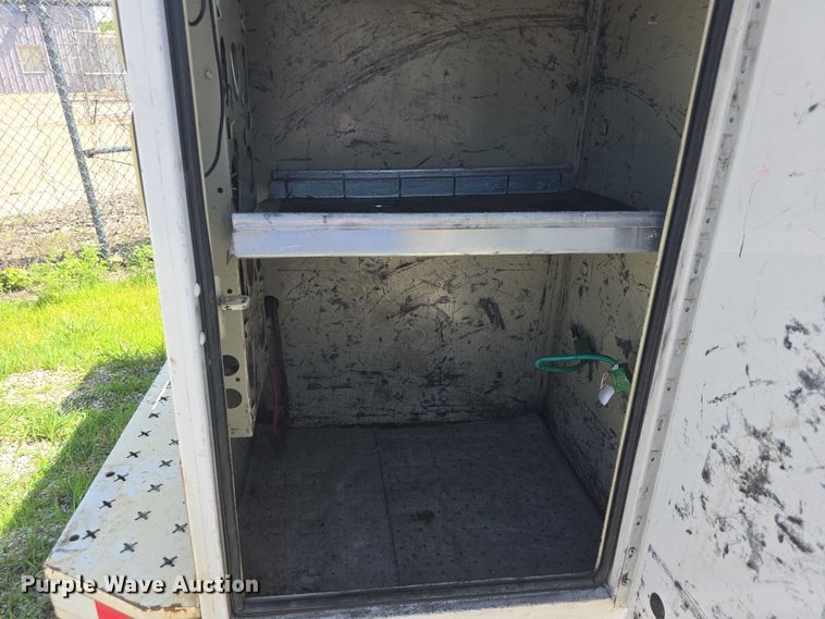 image for item EK5347 Knapheide 6132D54-S utility bed