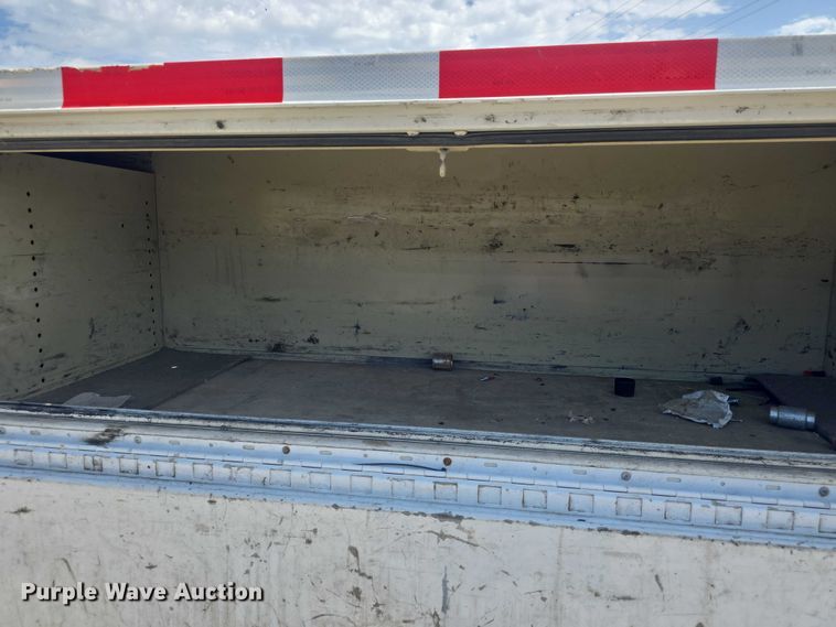 image for item EK5347 Knapheide 6132D54-S utility bed