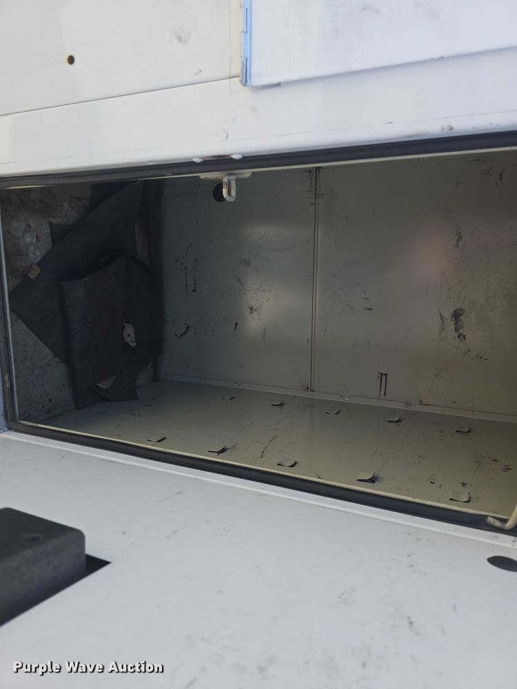 image for item EK5347 Knapheide 6132D54-S utility bed