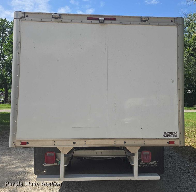 image for item EK5348 Hughes Equipment box bed