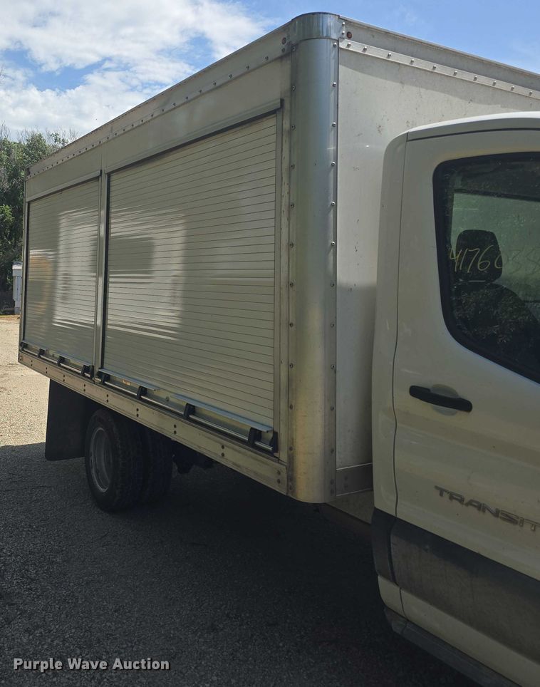 image for item EK5348 Hughes Equipment box bed