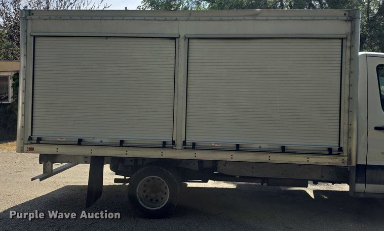 image for item EK5348 Hughes Equipment box bed