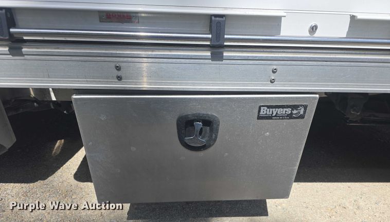 image for item EK5348 Hughes Equipment box bed