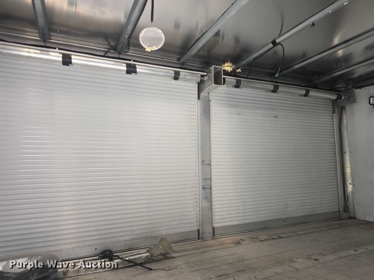 image for item EK5348 Hughes Equipment box bed