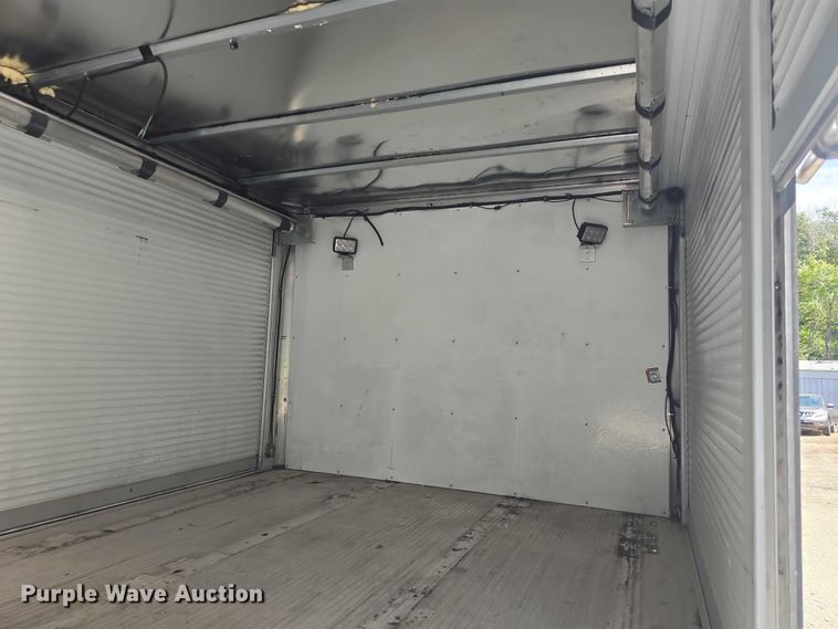 image for item EK5348 Hughes Equipment box bed