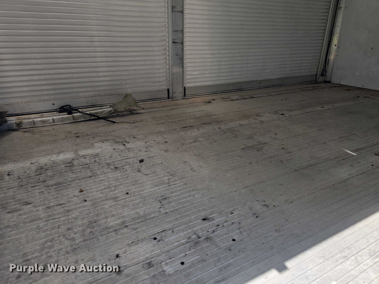 image for item EK5348 Hughes Equipment box bed