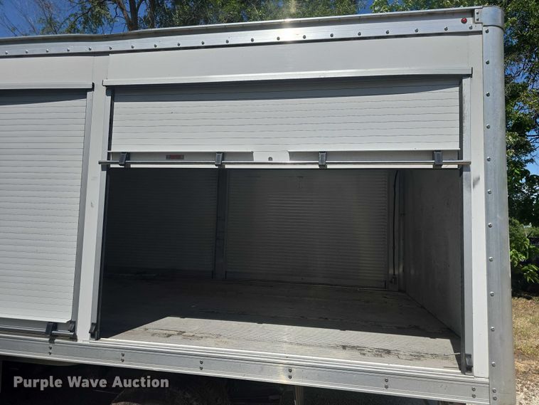 image for item EK5348 Hughes Equipment box bed