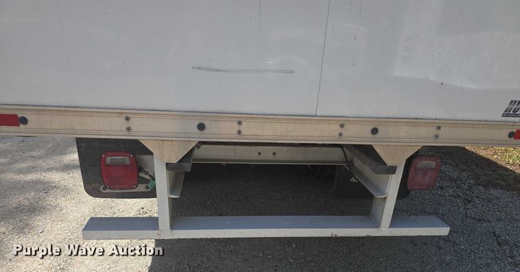 image for item EK5348 Hughes Equipment box bed