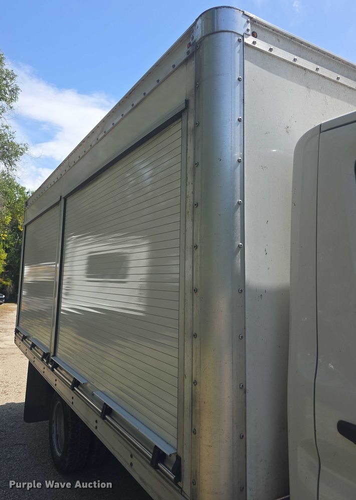 image for item EK5348 Hughes Equipment box bed